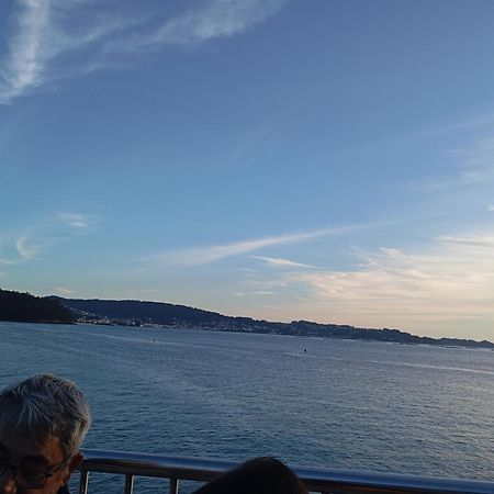 Apartamento Ons Bueu Buitenkant foto