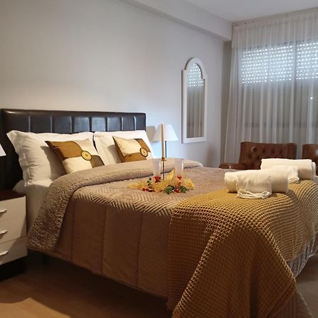 Apartamento Ons Bueu Buitenkant foto