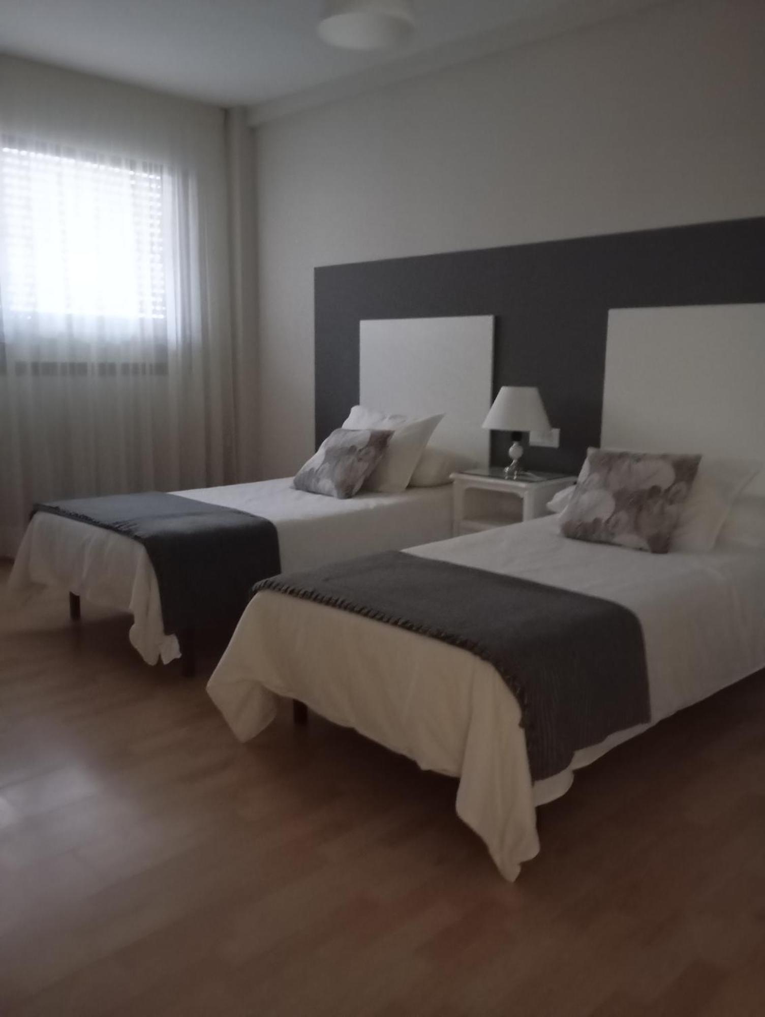 Apartamento Ons Bueu Buitenkant foto